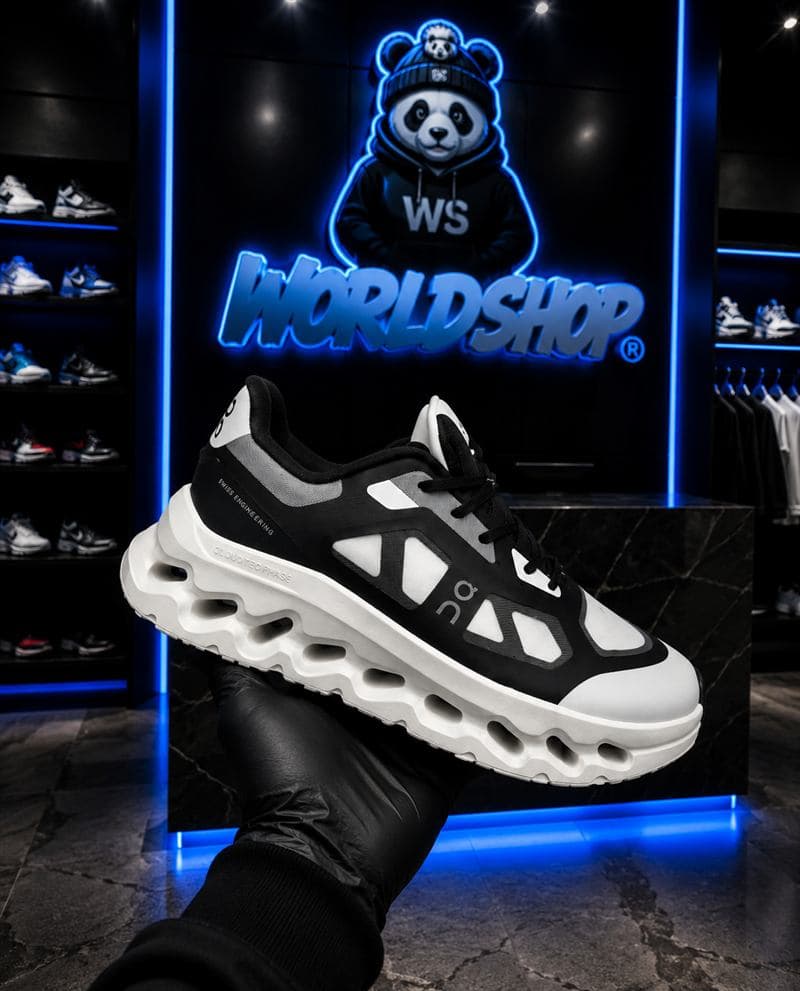 Sneakers running Cloudtec - Corail